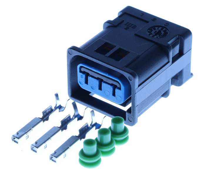 Electrical connector repair kit